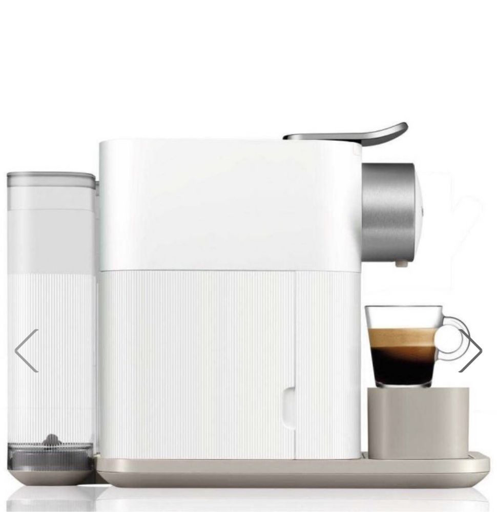 Espressor Nespresso DeLonghi Gran Lattissima EN650.W, 1400 W, 1.3 L, 1