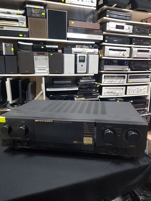 MARANIZ INTEGRATED amplifier pm-351