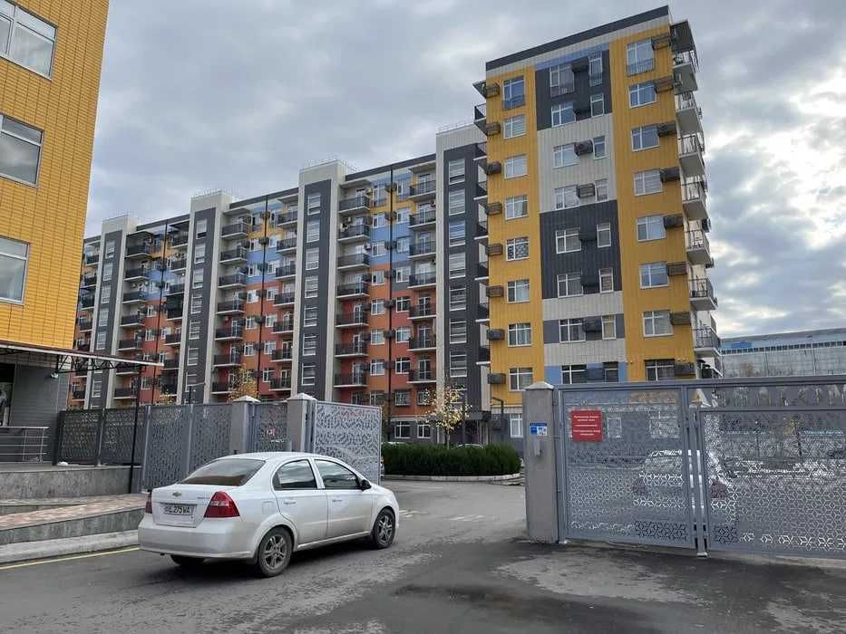 Сдается квартира в новостройке