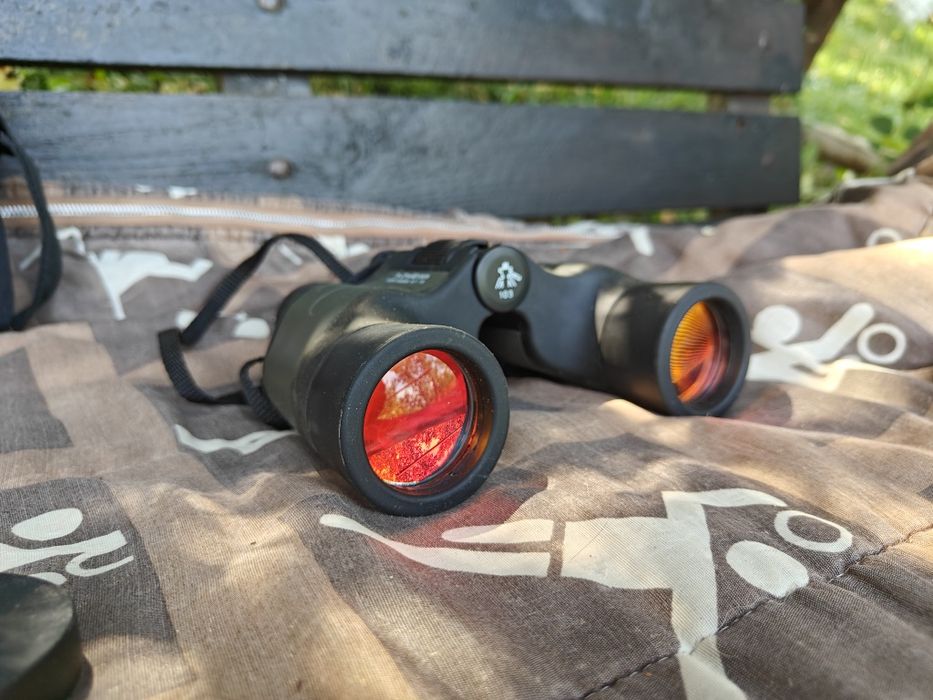Binoclu 7x21x40mm