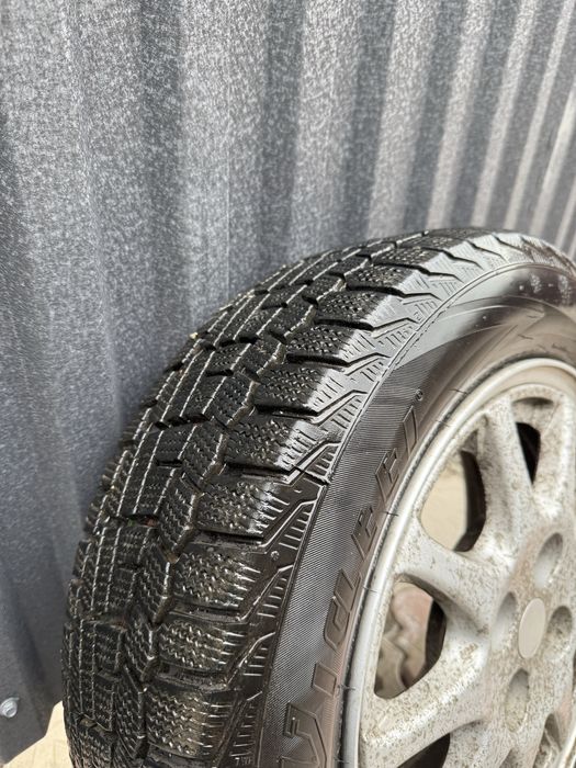 Зимние шины на дисках 4:100