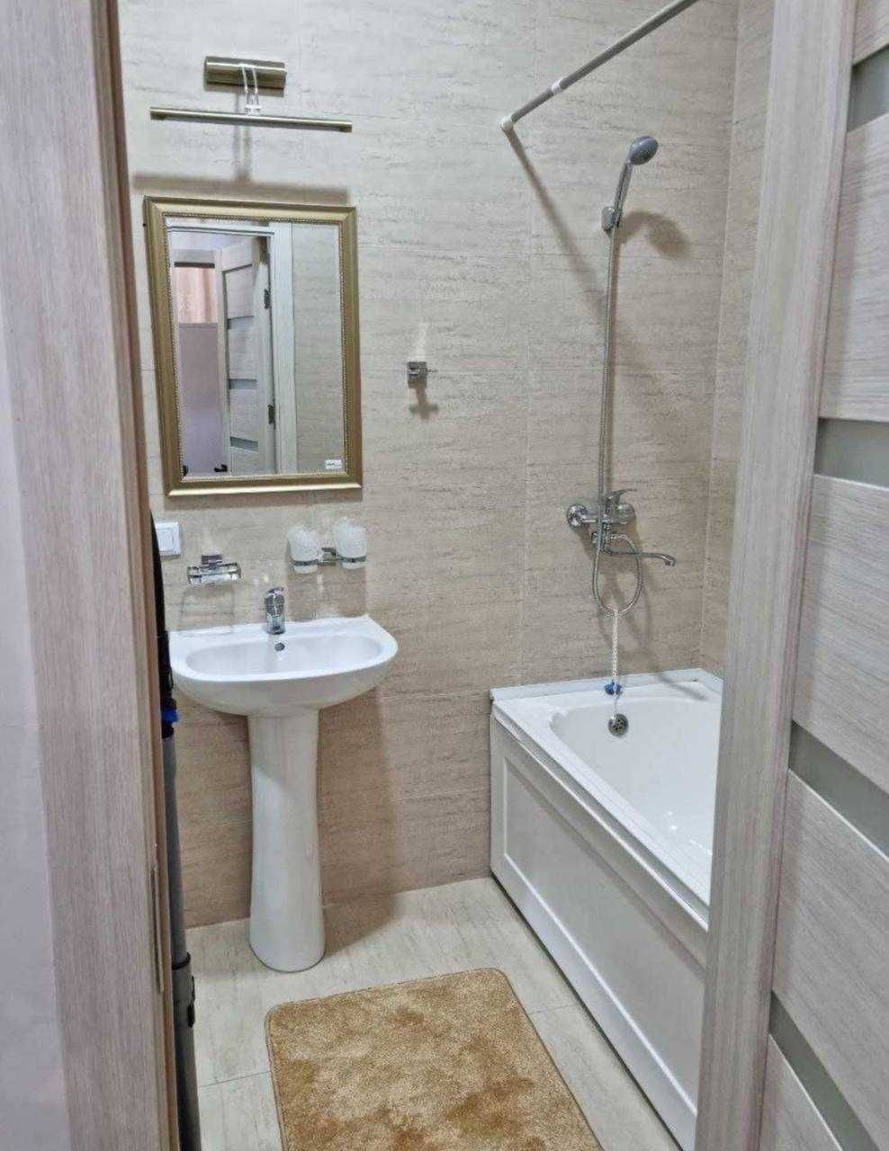 Сдается квартира.. в новостройке ЖК Манзара