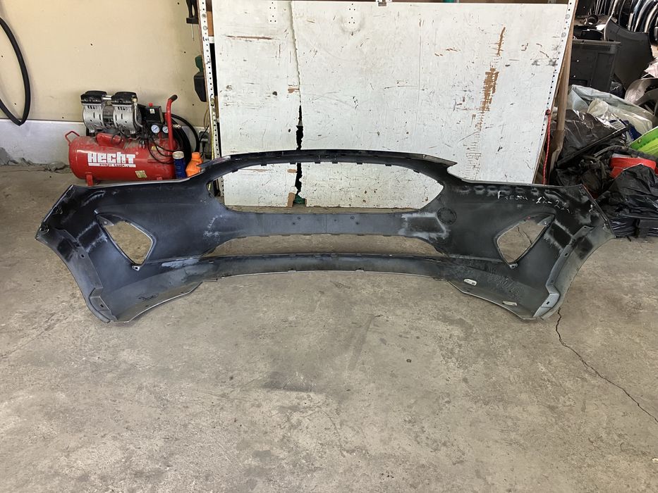 Предна броня за Форд Фиеста Ford Fiesta 2017-2021г 2бр