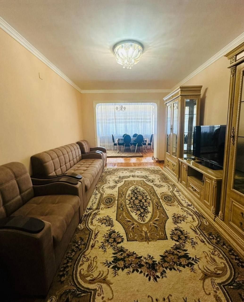 Сдаётся квартира в Юнусабад (Мега Планет). Без маклера.