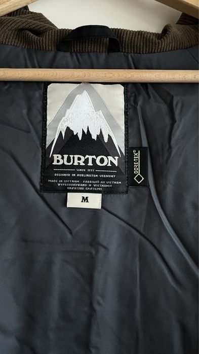 Burton GORE-TEX® Radial Insulated geaca ski snowboard