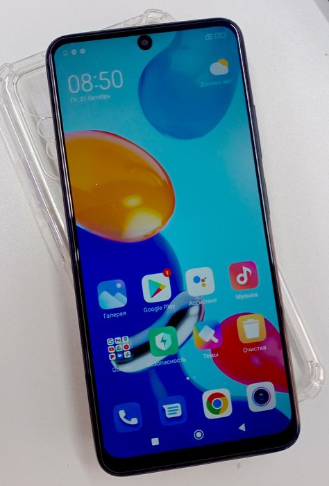 Продам Redmi Note 11 128GB