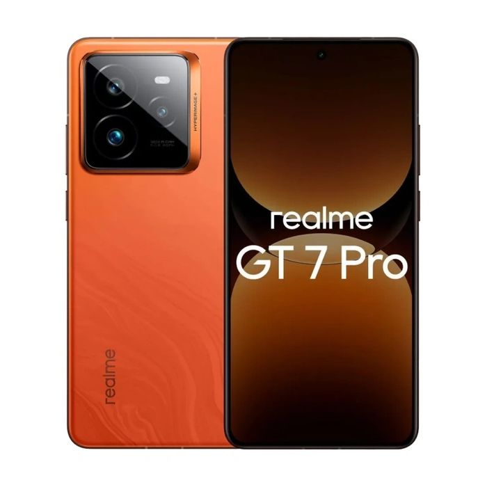 Realme GT 7 pro 5G 12 /512 EAC
