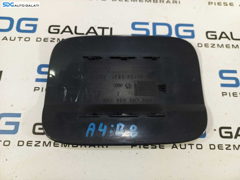 Usa Usita Capac Rezervor Audi A4 B8 2008 - 2016 [L1181]