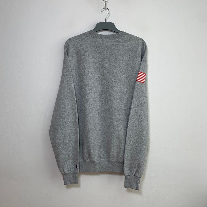 Bluză Champion NewDay gri maneca lunga marime L