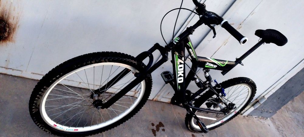 Velosiped + Vikup