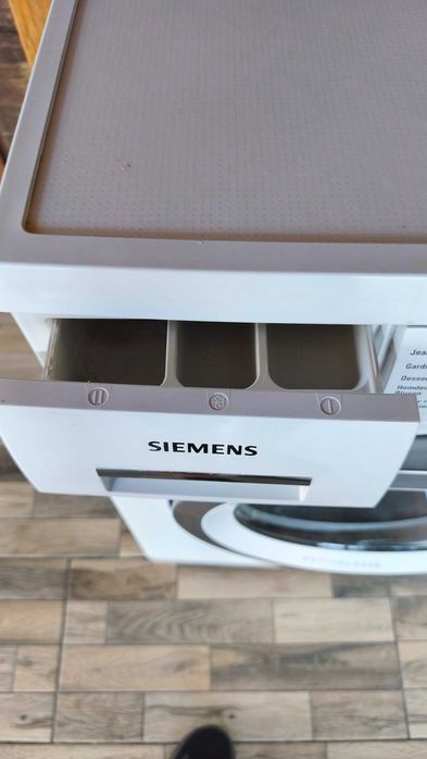 Пералня машина Siemens iq790 extra classe внос от Германия
