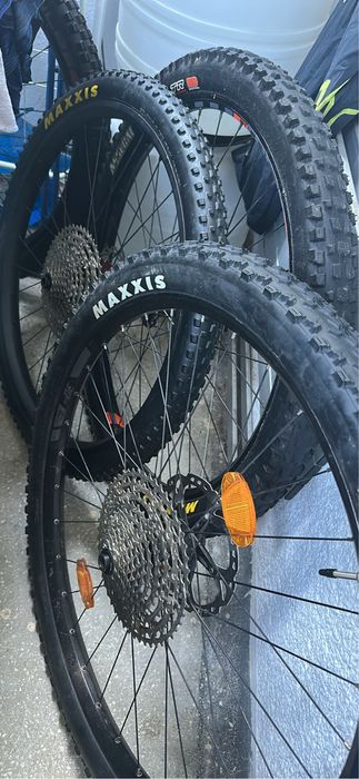 Butuc roata spate Syncros 12 V