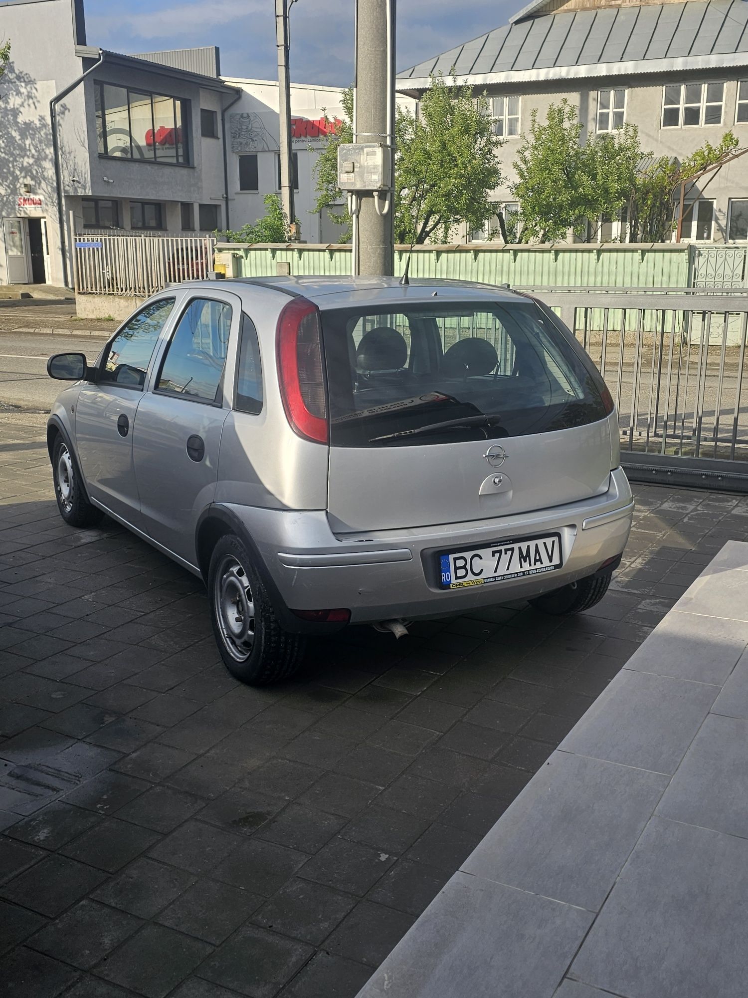 Opel corsa Benzina plus Gpl