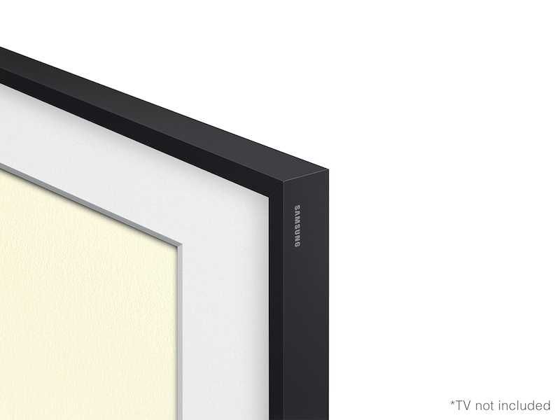 Samsung the Frame 43", рамка черна