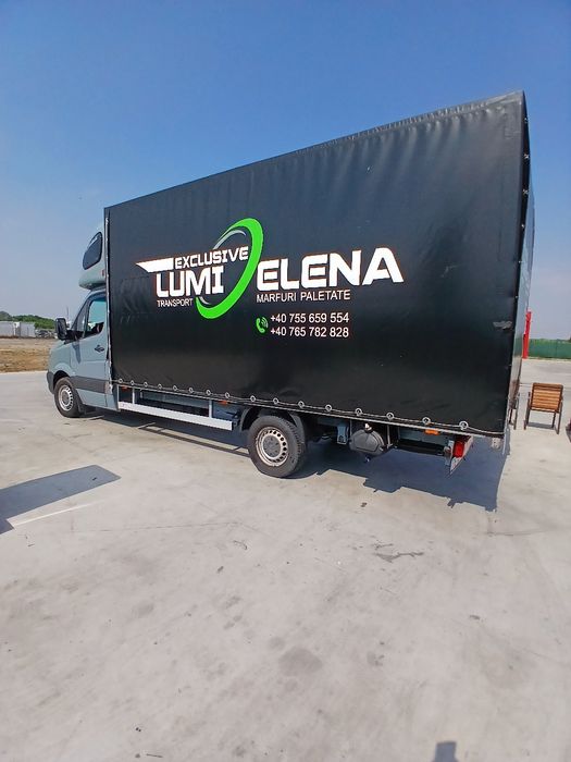 Mercedes sprintre 316