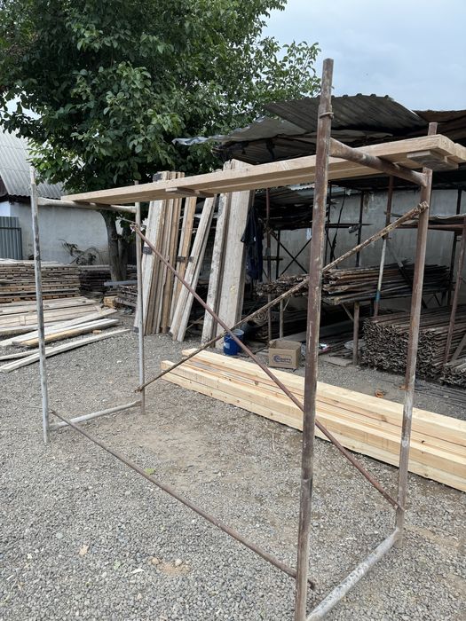 опалубка, леса аренда