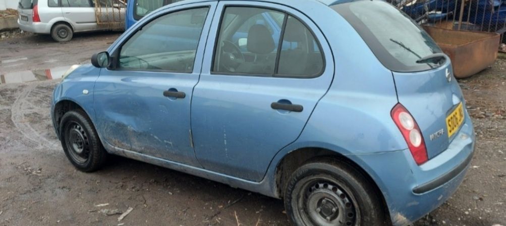 Nissan micra 1.2i 2004