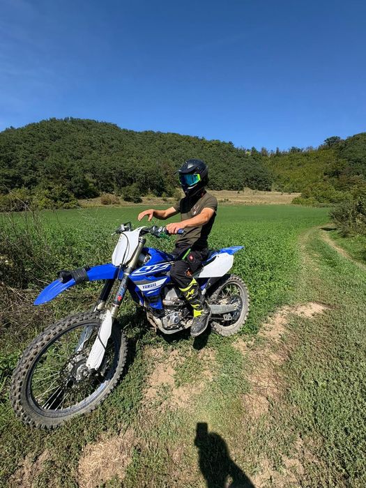 Yamaha YZ-450-F/2020