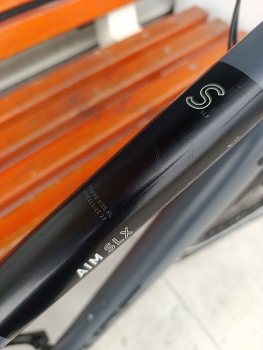 Планински велосипед Cube Aim SLX размер: 29/XL