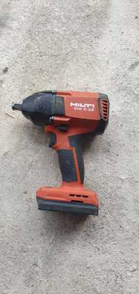 Corp impact patrat Hilti SIW 6-22 NURON