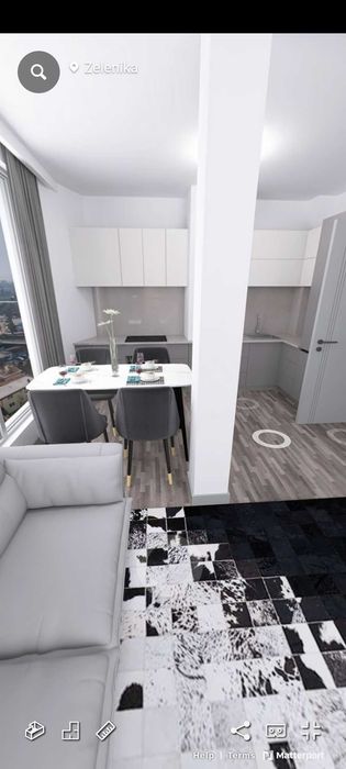 Продава се Двустаен апартамент в София, Овча купел - 60 кв.м за 1500 €/кв.м - Снимка #4