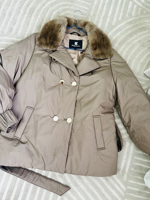 Продам зимнюю куртку