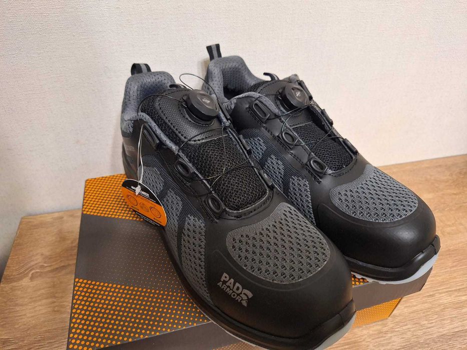 Полуботинки "Капер"   41 размер, Строительная обувь. Новые