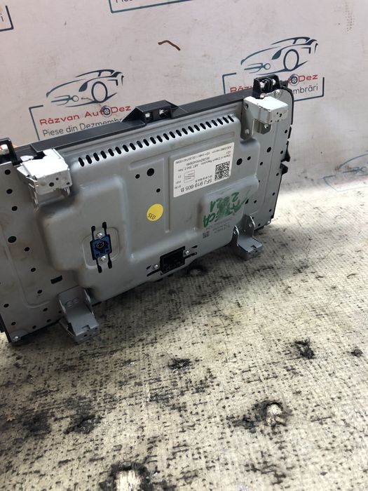 navigatie seat ateca  2021