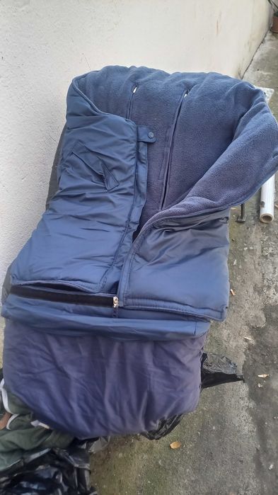 Универсален зимен чувал на MACLAREN