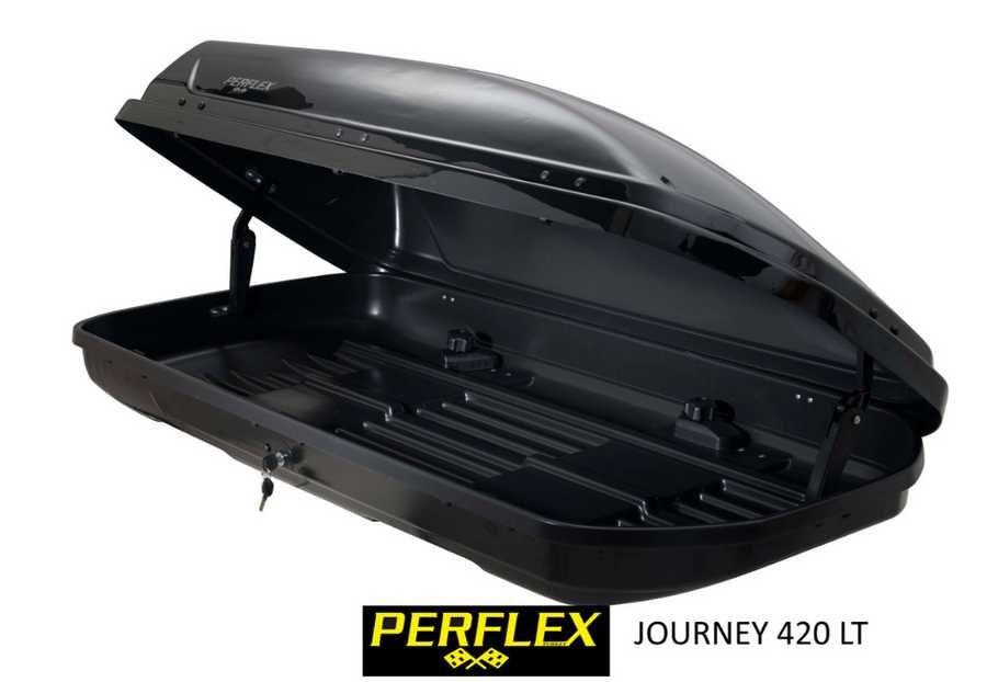 АВТОБОКС PERFLEX JOURNEY 420 L (кутия, багажник)