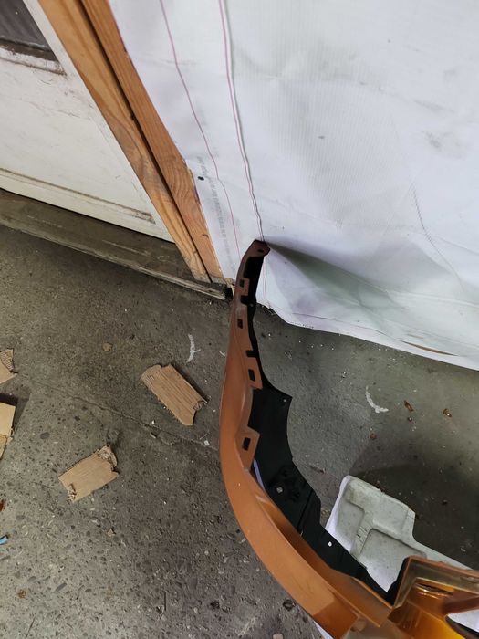 Bara Spate Dacia Duster 2