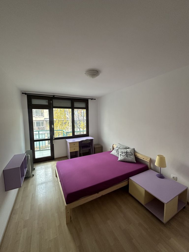 Дава се под наем Тристаен апартамент в София, Овча купел 1 - 76 кв.м за 586.5 € - Снимка #4