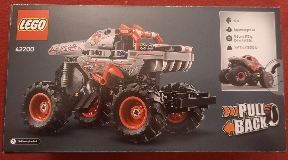 Lego Tehnic 42200 LEGO 42200