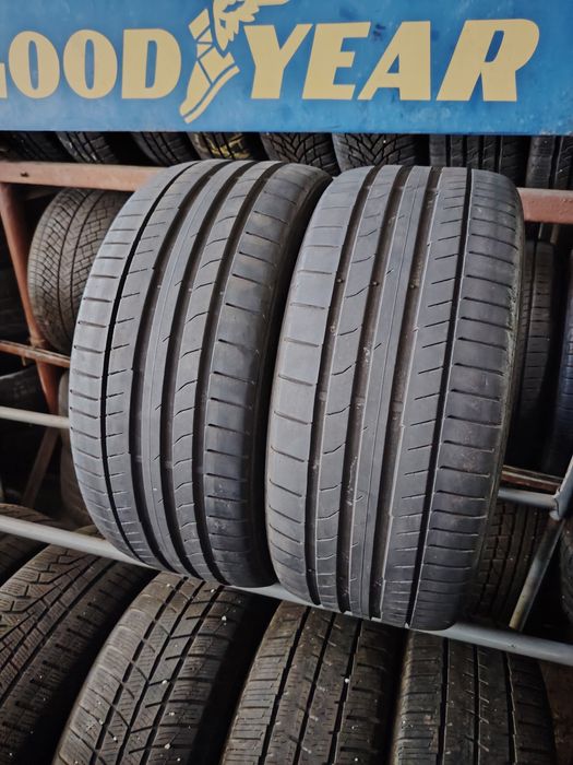 235/35 R19 Continental ContiSportContact5p DOT 2822 ZR
