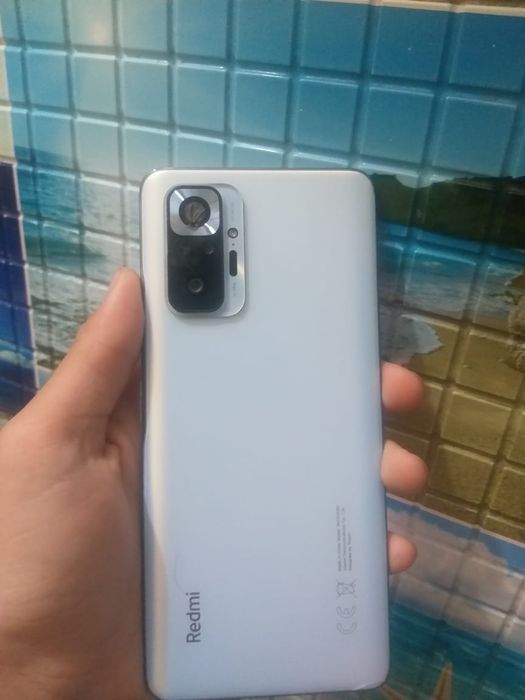 Продам Redmi 10 pro NFS