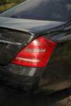 Stop stanga dreapta Mercedes S W221 capota aripa perna compresor perna