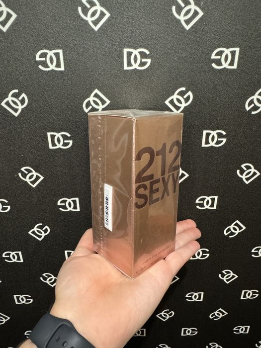 ‼️Parfum Carolina Herrera 212 Sexy , calitate premium‼️
