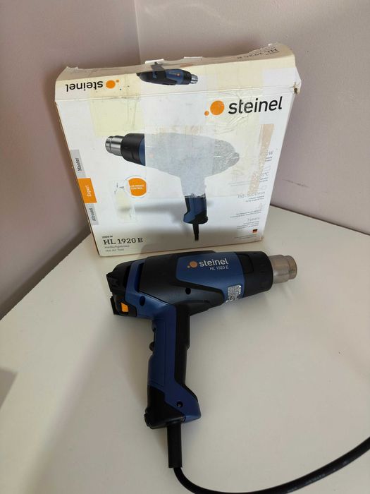 Pistol cu aer cald Steinel HL 1920 E