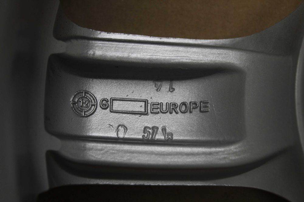 Джанти 16" Honda Civic, Accord, CRV