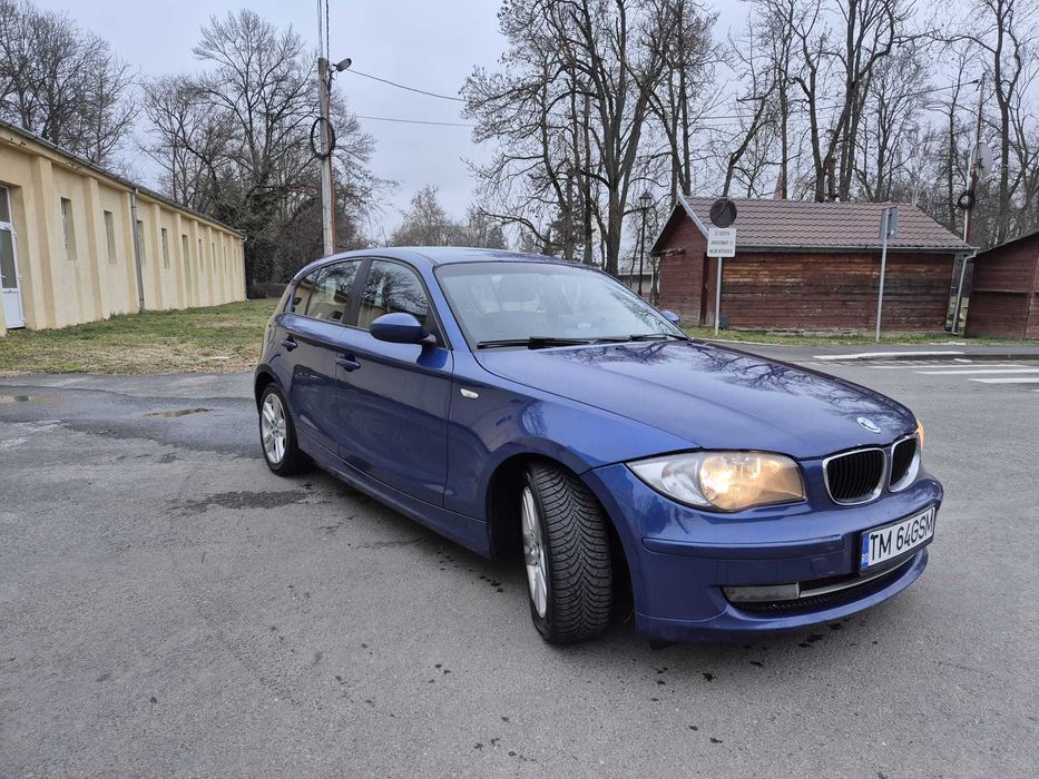 Bmw 118d 246000 km