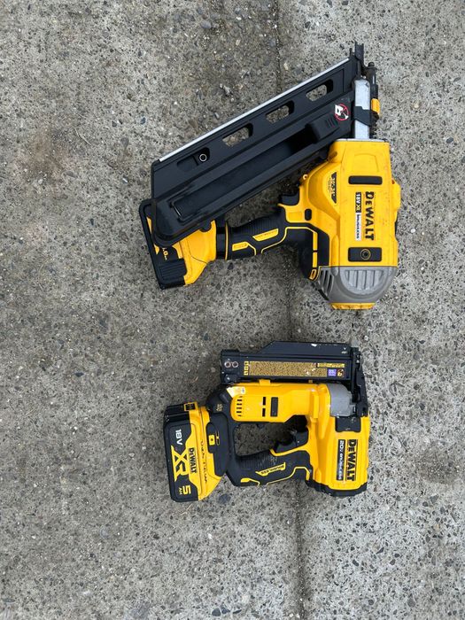 Pistoale cuie de walt