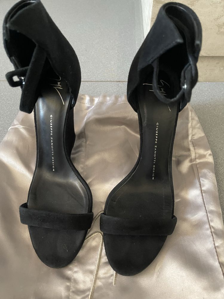 Сандали Guiseppe Zanotti