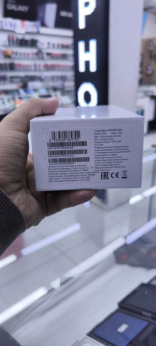 xonor 400  12/512 yangi  gold