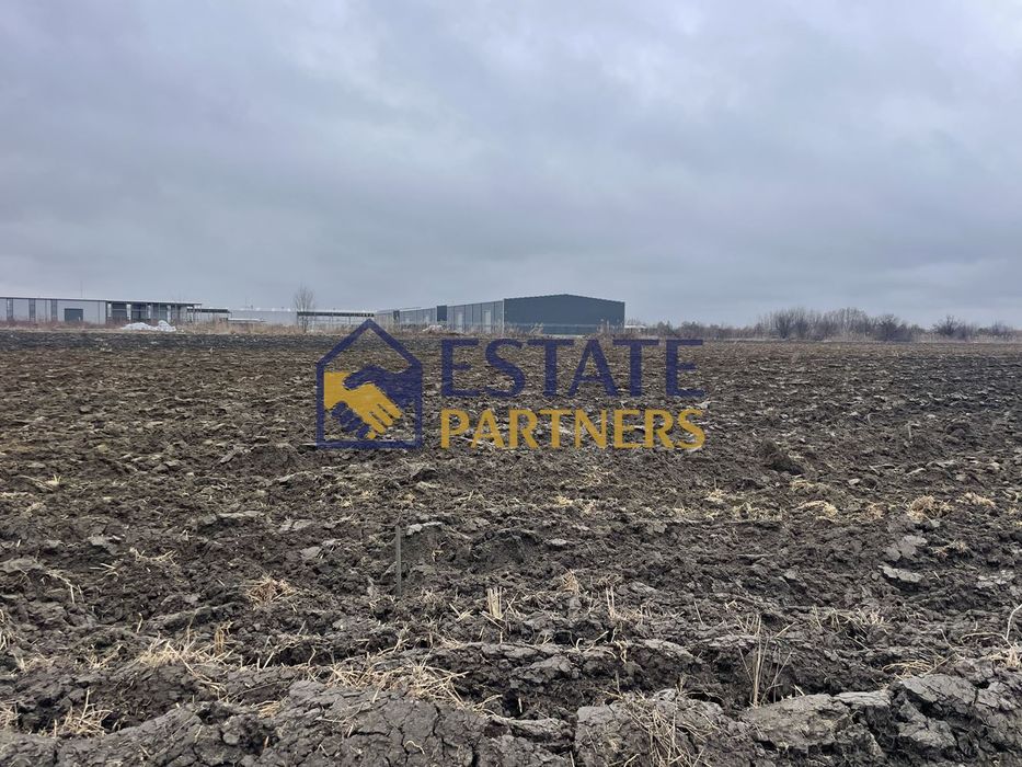 Продава се Парцел в Пловдив, Индустриална зона - Юг - 2541 кв.м за 51 €/кв.м - Снимка #1