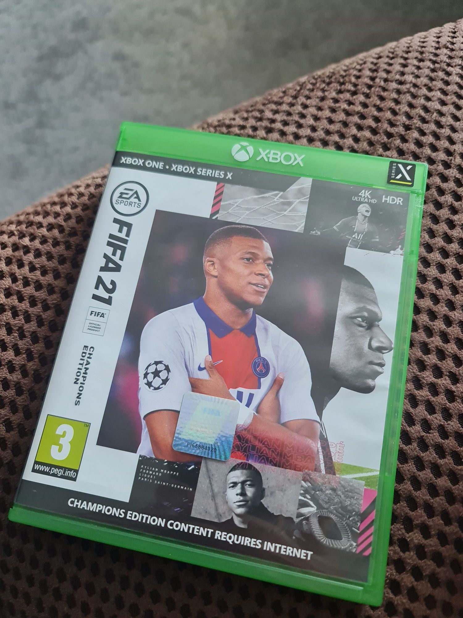 Vând Fifa 21 Xbox