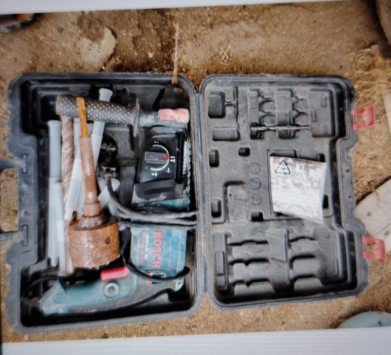 Дрель Bosch б/у.