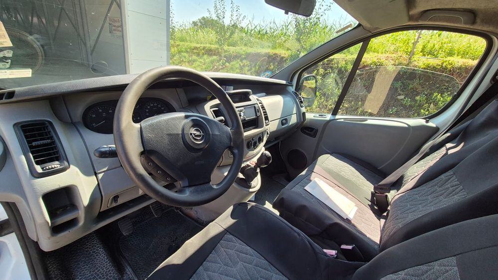 Opel Vivaro 1.9TDI