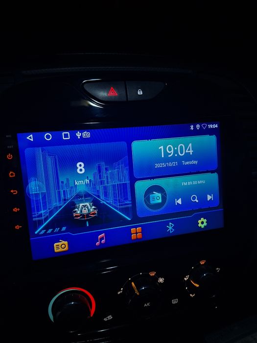 Vand Navigatie Android 4Gb ram/64 gb + camera marsarier