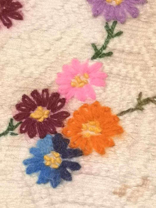 Уникална Оригинална Хърцойска Престилка Царство България