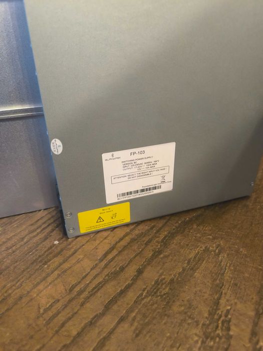 Копачка ElphaPex DG1+ Miner 14.4 GH/s DOGE LTC